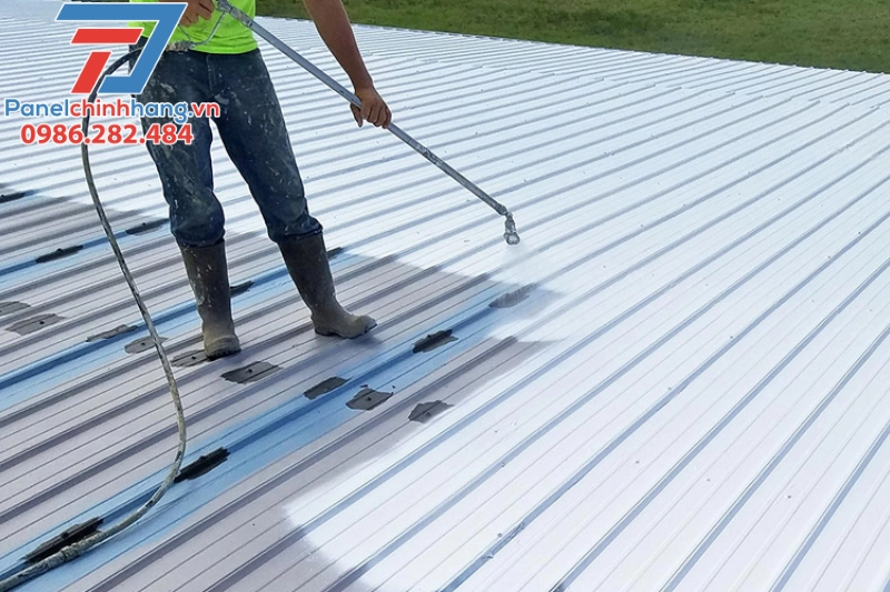 giải pháp chống nóng cho mái nhà giải pháp chống nóng cho mái nhà