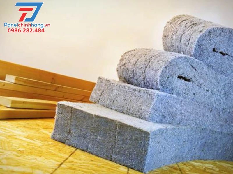 Vật liệu cách nhiệt xanh: Trào lưu trong kiến trúc hiện đại
