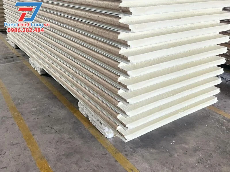Tiêu chuẩn tỷ trọng của các loại Panel xốp phổ biến