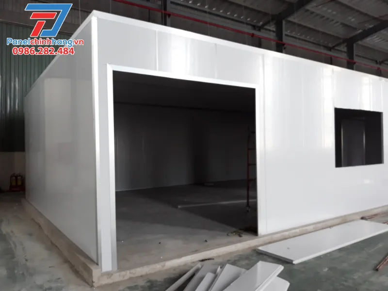 báo giá tấm panel vách ngăn