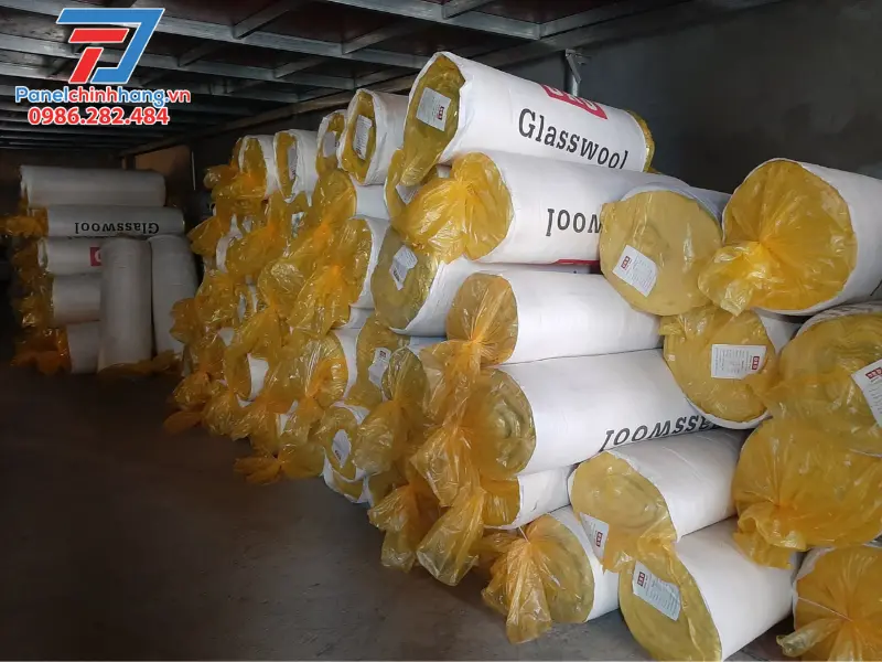 Bông thủy tinh ORD Bông thủy tinh ORD