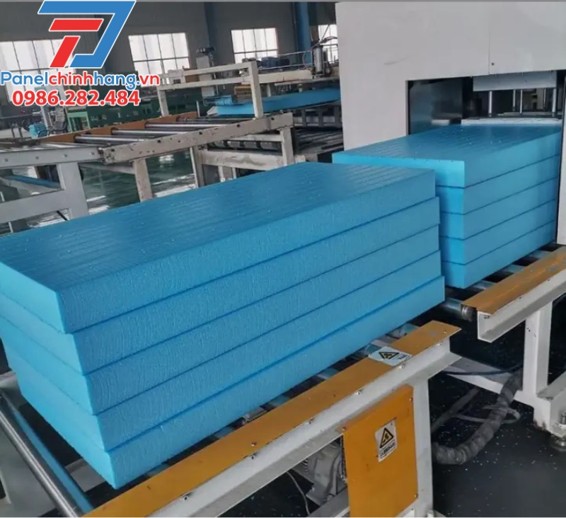 Tiêu chuẩn lựa chọn và kiểm tra chất lượng xốp XPS