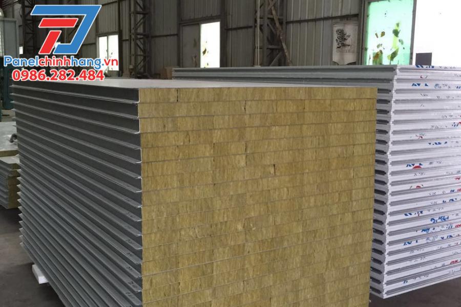 Panel Rockwool Dày Bao Nhiêu Là Tốt Nhất? Tư Vấn Chọn Độ Dày Chuẩn