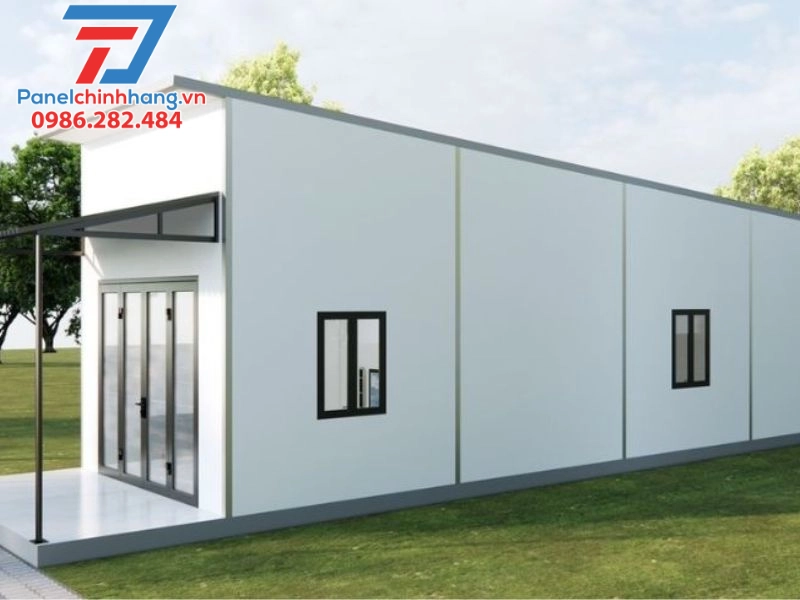 nhà panel EPS