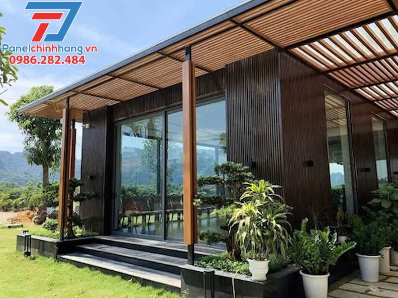 tấm ốp tường ngoài trời chống nóng tấm ốp tường ngoài trời chống nóng