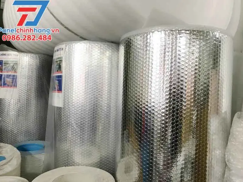 sử dụng Túi khí cách nhiệt cách nhiệt khách sạn