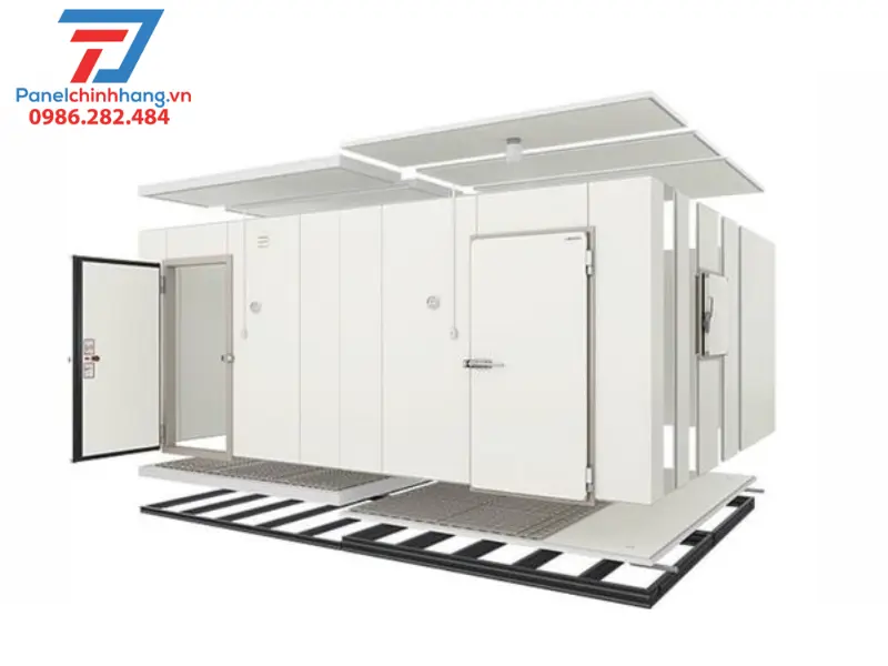 Tiêu chí lựa chọn và thiết kế hệ thống cách nhiệt kho lạnh nông sản hiệu quả Tiêu chí lựa chọn và thiết kế hệ thống cách nhiệt kho lạnh nông sản hiệu quả