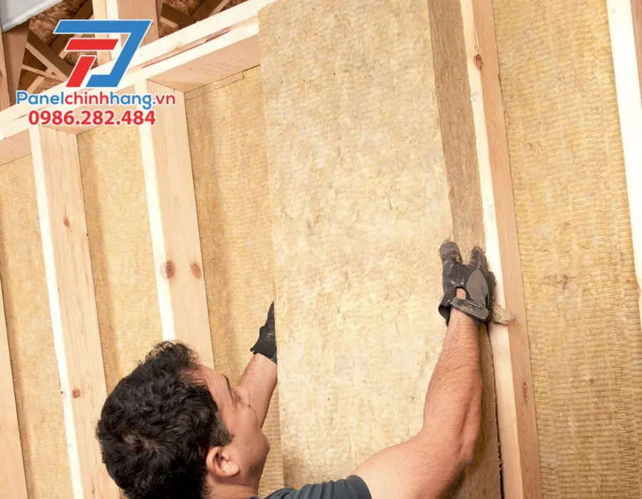 #Báo Giá Bông Khoáng Rockwool Cách Âm, Cách Nhiệt Tại Xưởng