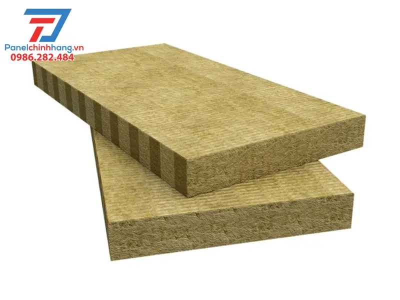 cách âm tàu thủy rockwool