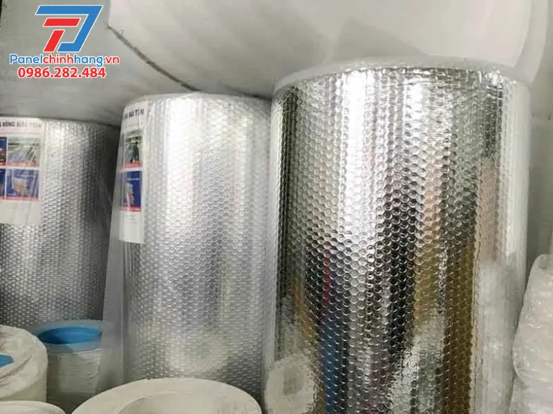 ứng dụng Túi khí cách nhiệt trong việc cách nhiệt cho trường học