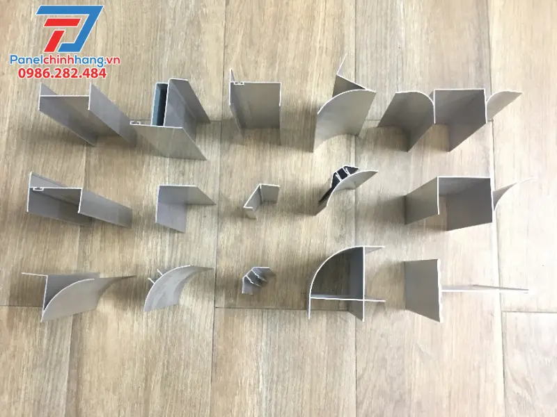 Tổng quan về thanh nhôm định hình