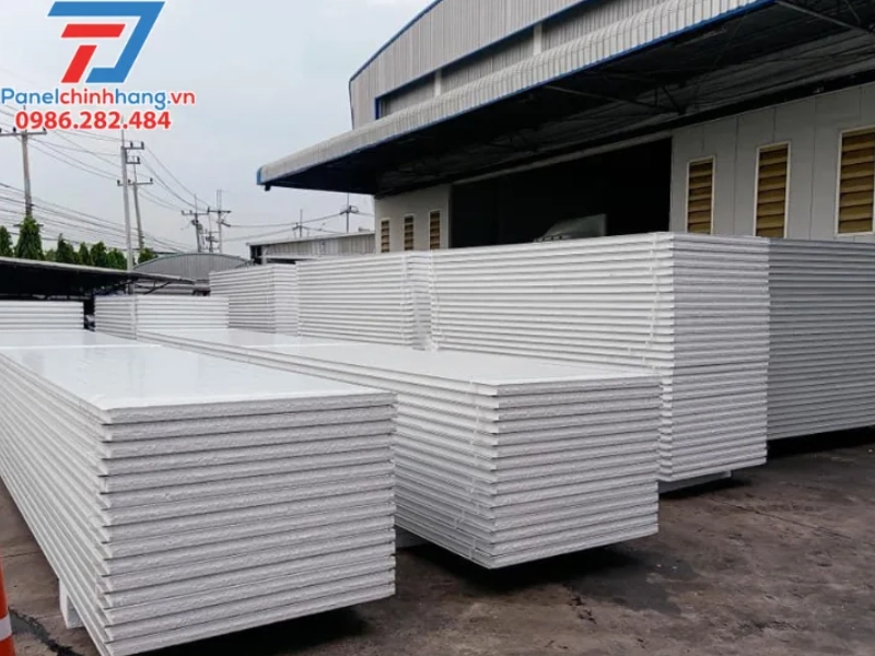 đơn vị thi công panel eps cách nhiệt uy tín