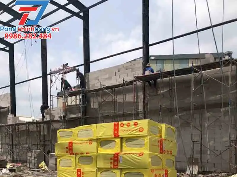 Lợi ích khi lựa chọn Rockwool cho giải pháp chống cháy