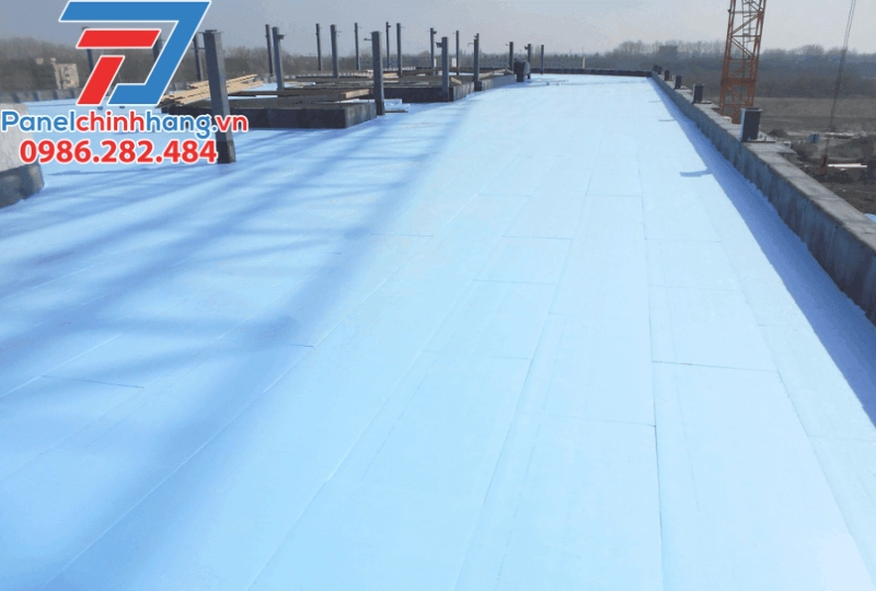 Review Tấm Xốp XPS Kunfoam Cách Nhiệt Chống Ẩm