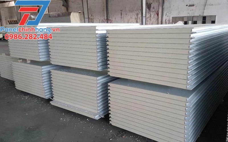 cách nhiệt cho nhà máy chế biến thịt