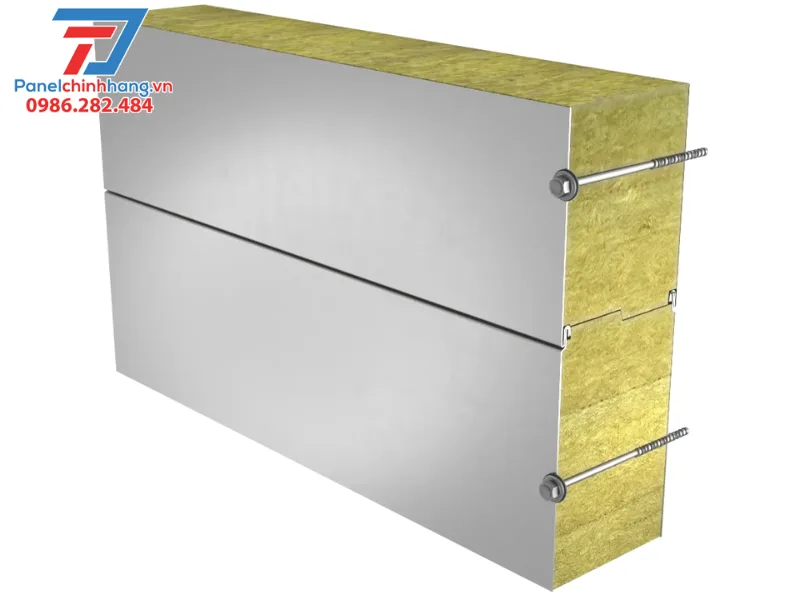 Những ứng dụng thực tế của tấm vách ngăn sandwich panel