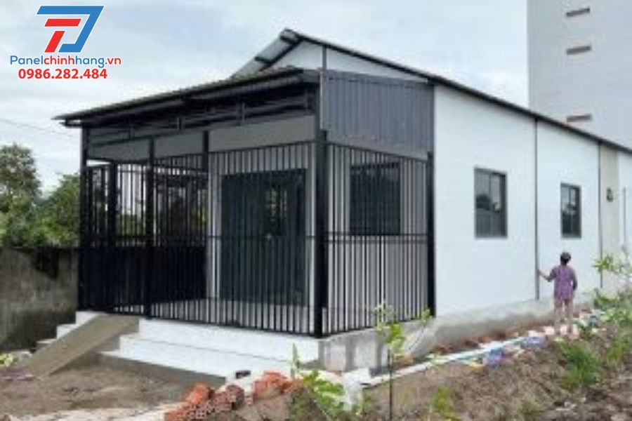 Giải Pháp Chống Nóng Nhà Tiền Chế Hiệu Quả Hàng Đầu Hiện Nay