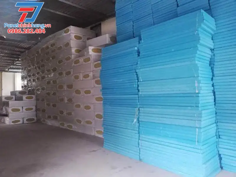 chống nóng quán cafe thông qua giải pháp cách nhiệt sàn bằng xốp XPS