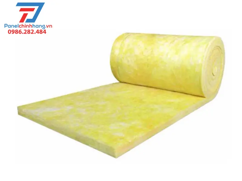 tác dụng của bông thủy tinh