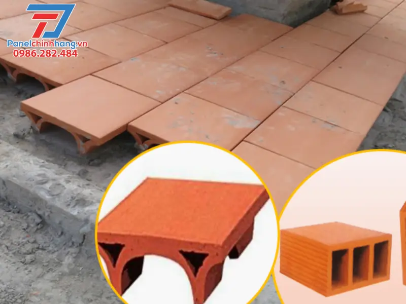 Chống nóng cho nhà mái bằng bằng cách lát gạch chống nóng chuyên dụng