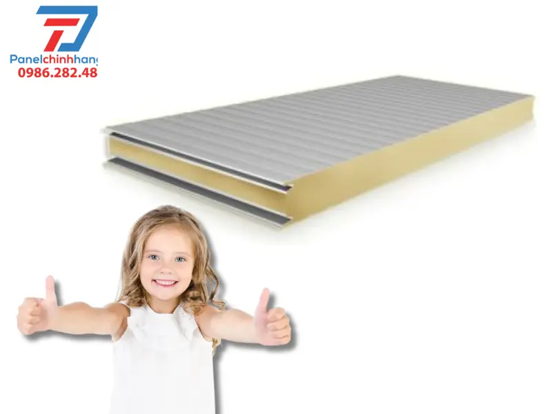 Ưu điểm vượt trội của panel cách nhiệt khi ứng dụng chống nóng cho phòng ngủ của bé Ưu điểm vượt trội của panel cách nhiệt khi ứng dụng chống nóng cho phòng ngủ của bé