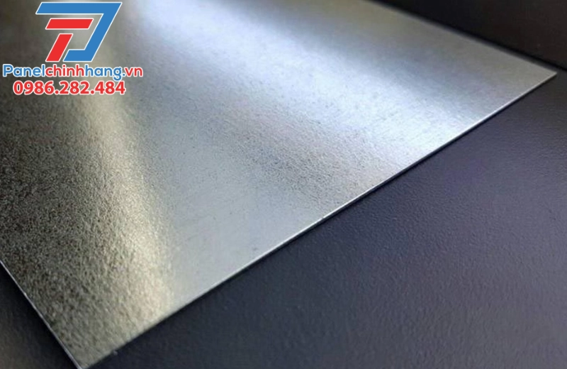 mái tôn chống nóng sân thượng