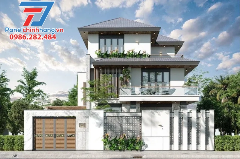 Nhà Panel EPS Và Nhà Truyền Thống | Nên Chọn Loại Nào?