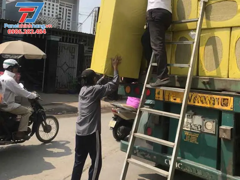 Panelchinhhang: Xưởng cung cấp vật liệu cách nhiệt kháng hóa chất chính hãng