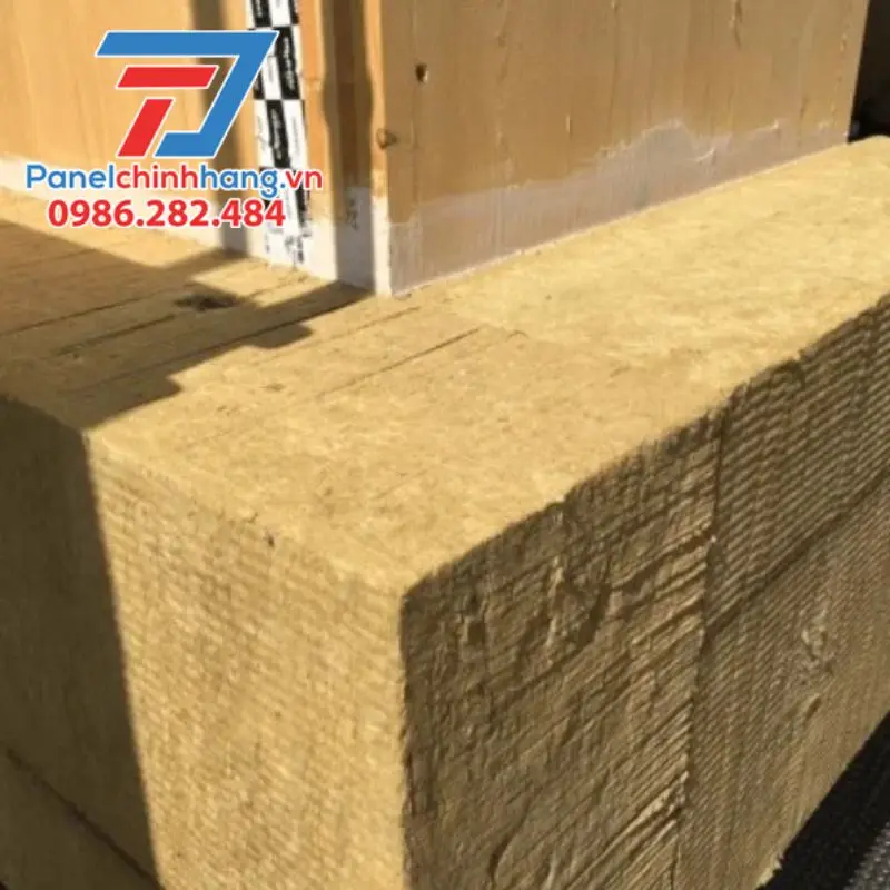 Ứng dụng phổ biến của bông khoáng Rockwool dày 100mm Ứng dụng phổ biến của bông khoáng Rockwool dày 100mm
