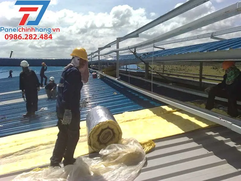 Quy trình thi công cách âm chuyên nghiệp của Panelchinhhang tại Quận 3