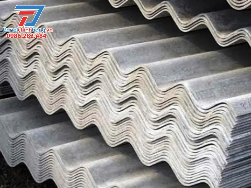 sự khác biệt giữa bông khoáng và amiăng