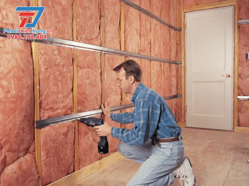 Kinh nghiệm thực tế từ Panelchinhhang trong thi công cách âm tại Thủ Đức Kinh nghiệm thực tế từ Panelchinhhang trong thi công cách âm tại Thủ Đức