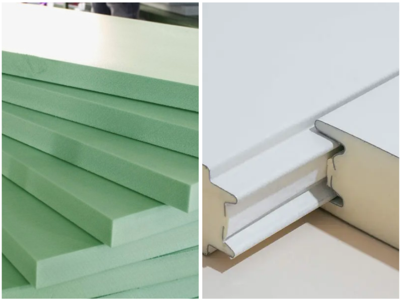 cách nhiệt trường học