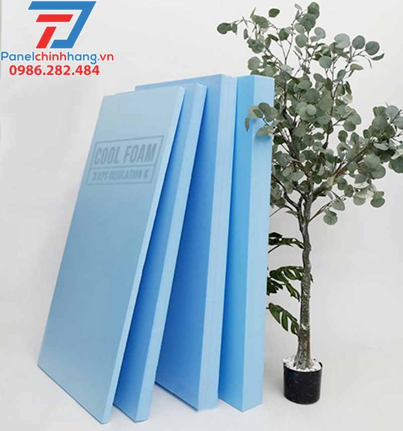 So sánh Cool Foam XPS và PU Foam