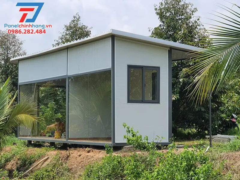 Panelchinhhang – Đơn vị thi công cách nhiệt nhà tạm canh ruộng uy tín hàng đầu Panelchinhhang – Đơn vị thi công cách nhiệt nhà tạm canh ruộng uy tín hàng đầu