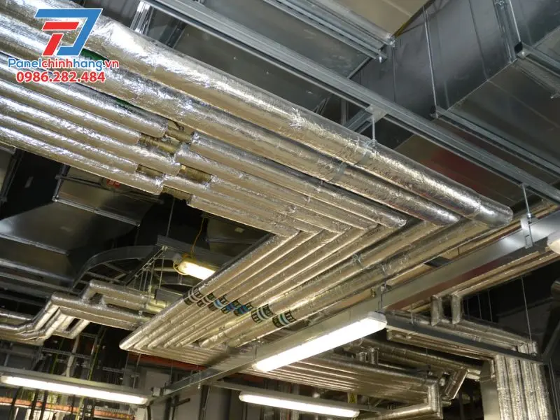 bông cách nhiệt rockwool dạng ống bông cách nhiệt rockwool dạng ống