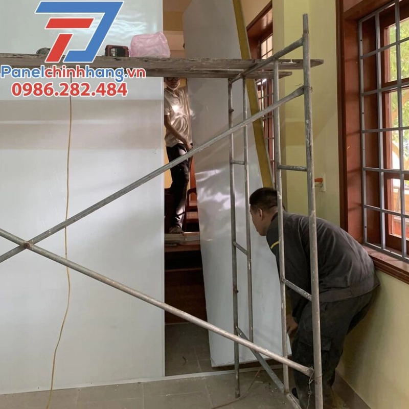 vách panel eps giá rẻ