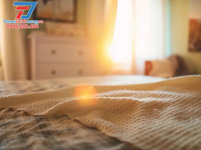 phòng ngủ bị nóng phòng ngủ bị nóng