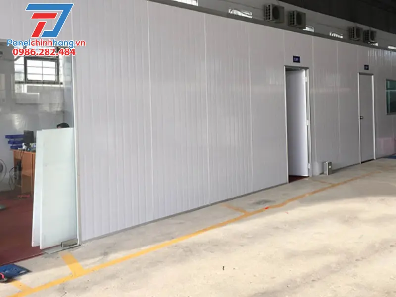 Khám phá ứng dụng panel cách nhiệt chống ồn