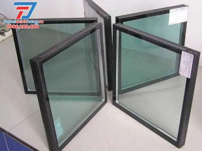 Sử dụng kính tiết kiệm năng lượng (Low-E) trong giải pháp cách nhiệt nhà bungalow