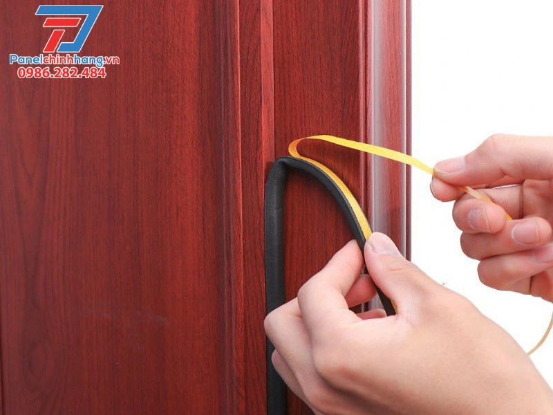 Cách âm cửa sổ và cửa ra vào Cách âm cửa sổ và cửa ra vào