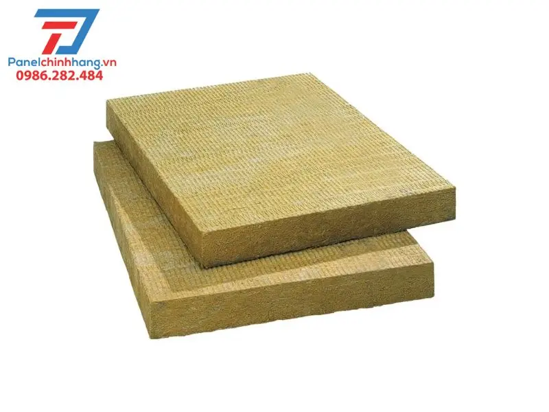 tỷ trọng rockwool
