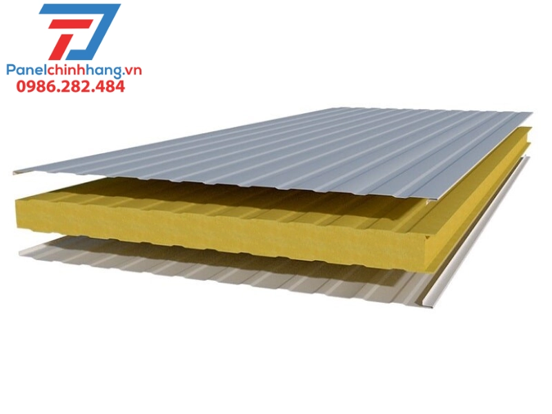 tấm Panel PU cách nhiệt
