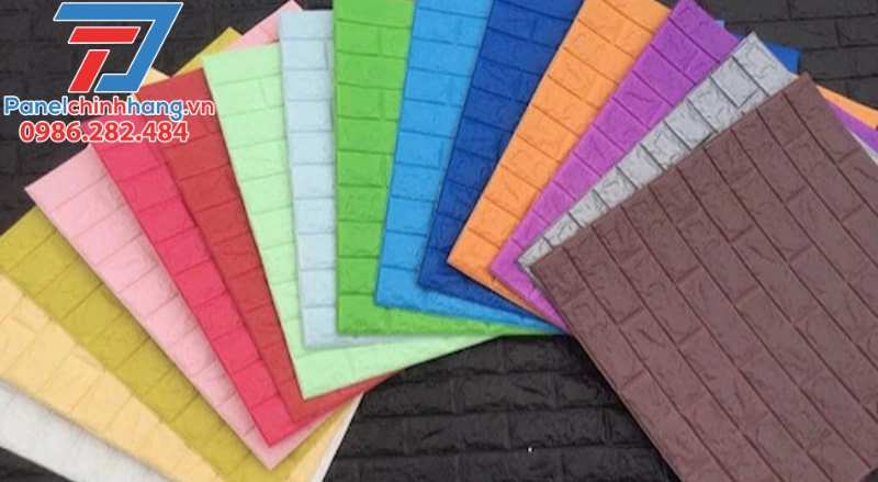 xốp dán tường chống nóng xốp dán tường chống nóng