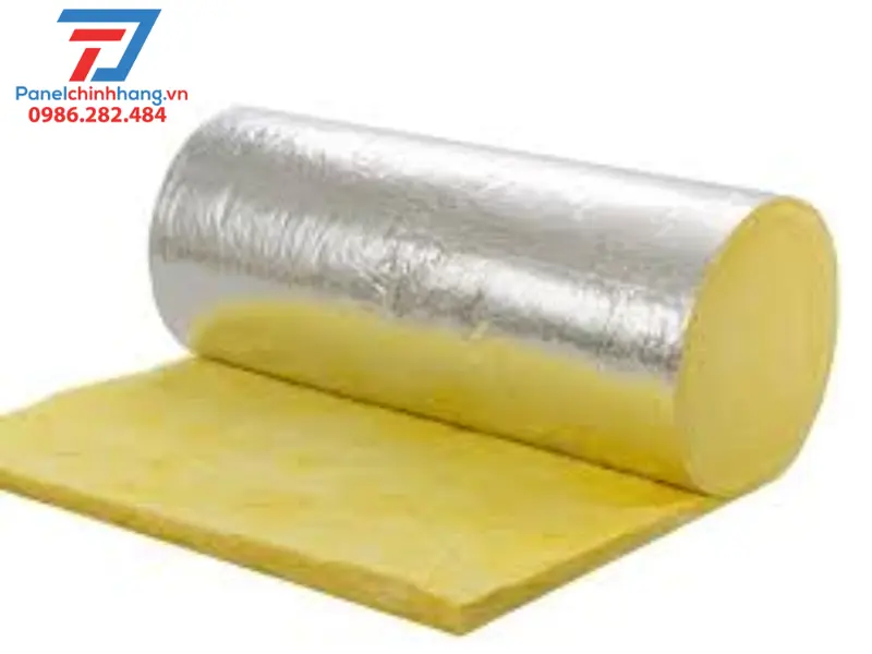 tác dụng của bông thủy tinh