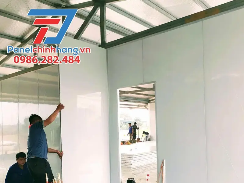 Panelchinhhang - Đơn vị thi công cách âm chuyên nghiệp tại Bình Dương