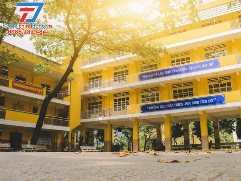 lưu ý khi cách nhiệt cho trường học