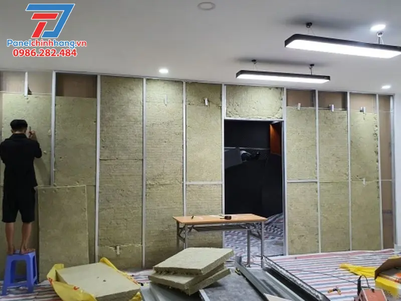 Panelchinhhang -- Đơn vị thi công cách nhiệt hầm rượu hàng đầu