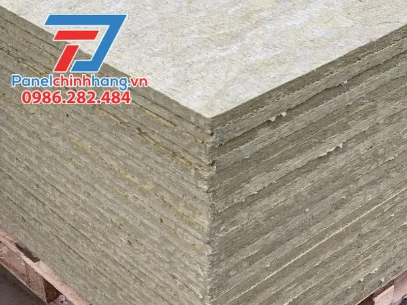 khả năng chống cháy của rockwool