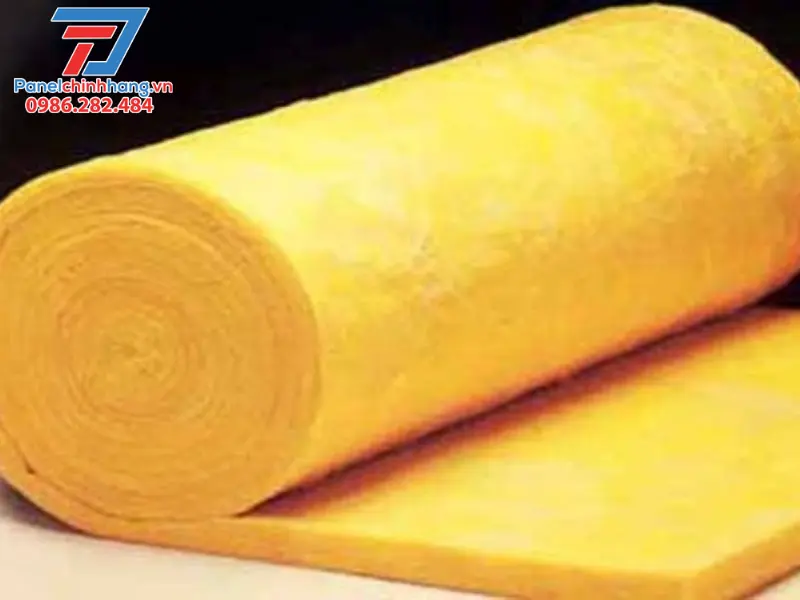 bông thủy tinh dạng cuộn và các đặc tính vượt trội